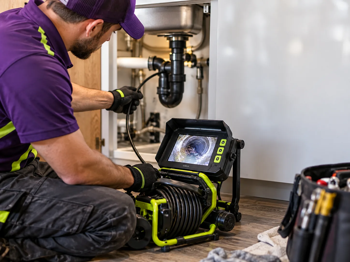 Drain Cleaning company in Lefors, TX