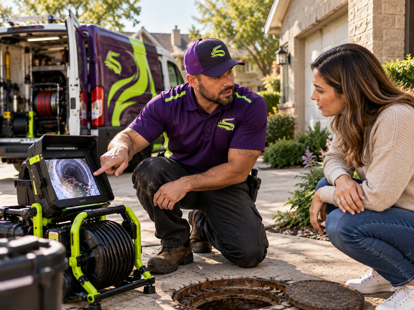 Drain Cleaning Lefors, TX FAQs